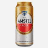 Cerveja Amstel 473ml
