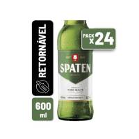 Cerveja Spaten Retornável 600ml (Caixa com 24)