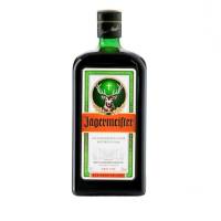 Licor Jägermeister 700ml
