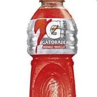 Gatorade MorangoMaracujá 500ml