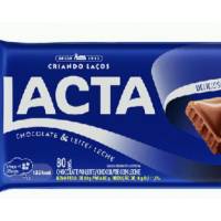 Tablete Lacta 80g