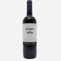 Vinho Casillero del Diablo Merlot 750ml
