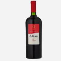 Vinho Tinto Suave Galioto 1L